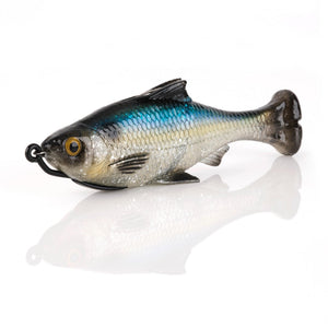 Savage Gear Pulse Tail Shiner Loose Body swimbait soft