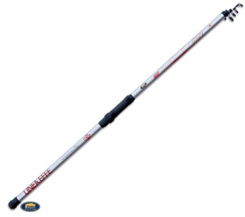 Linea Effe Canne Planet 3.60 m 50-100 g Telescopica Mare