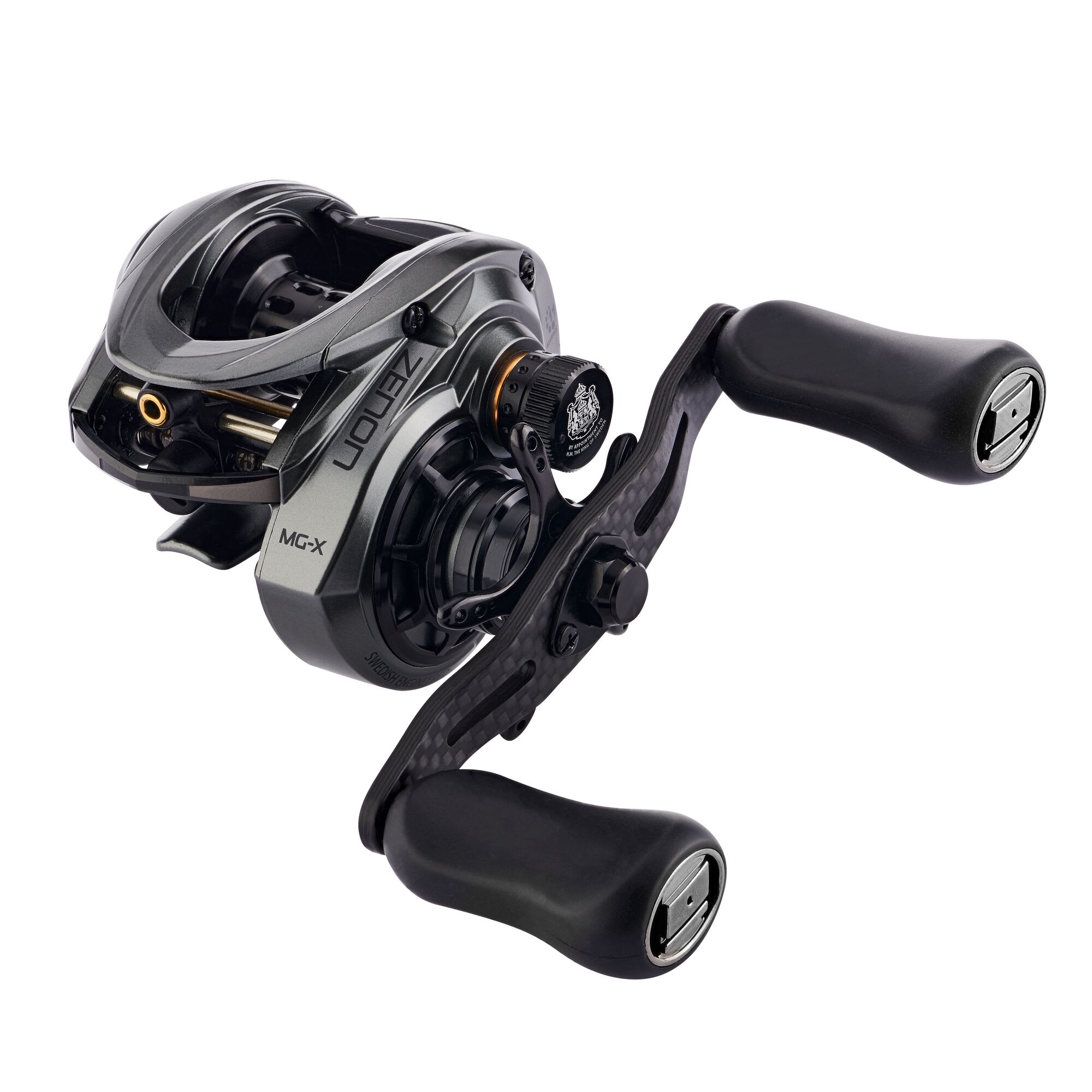 Abu Garcia Zenon MG-X Low Profile mulinello casting