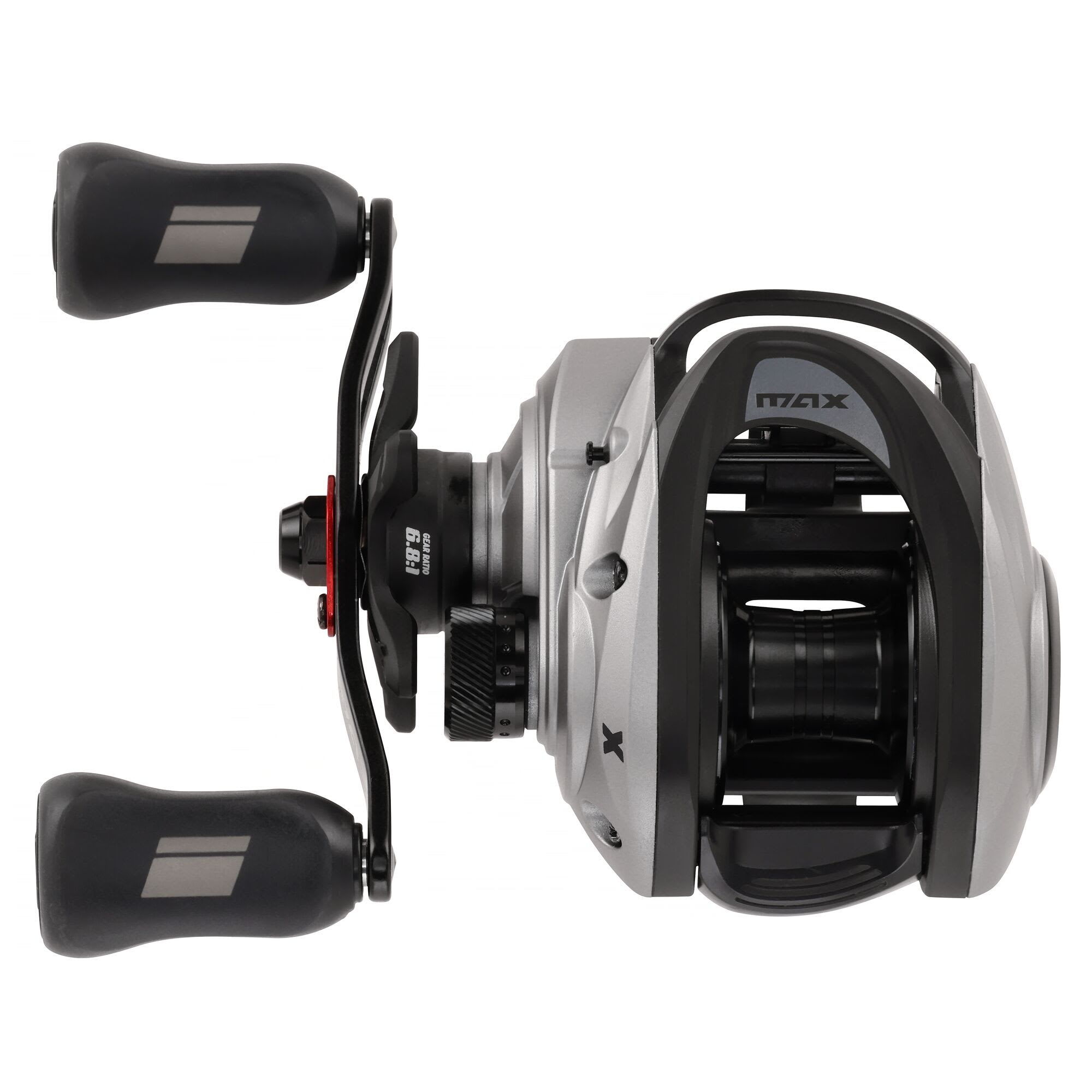 Abu Garcia Max X mulinello casting manovella destra basso