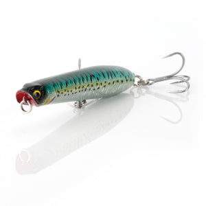 Savage Gear RevMag Panic Pencil popper topwater mare