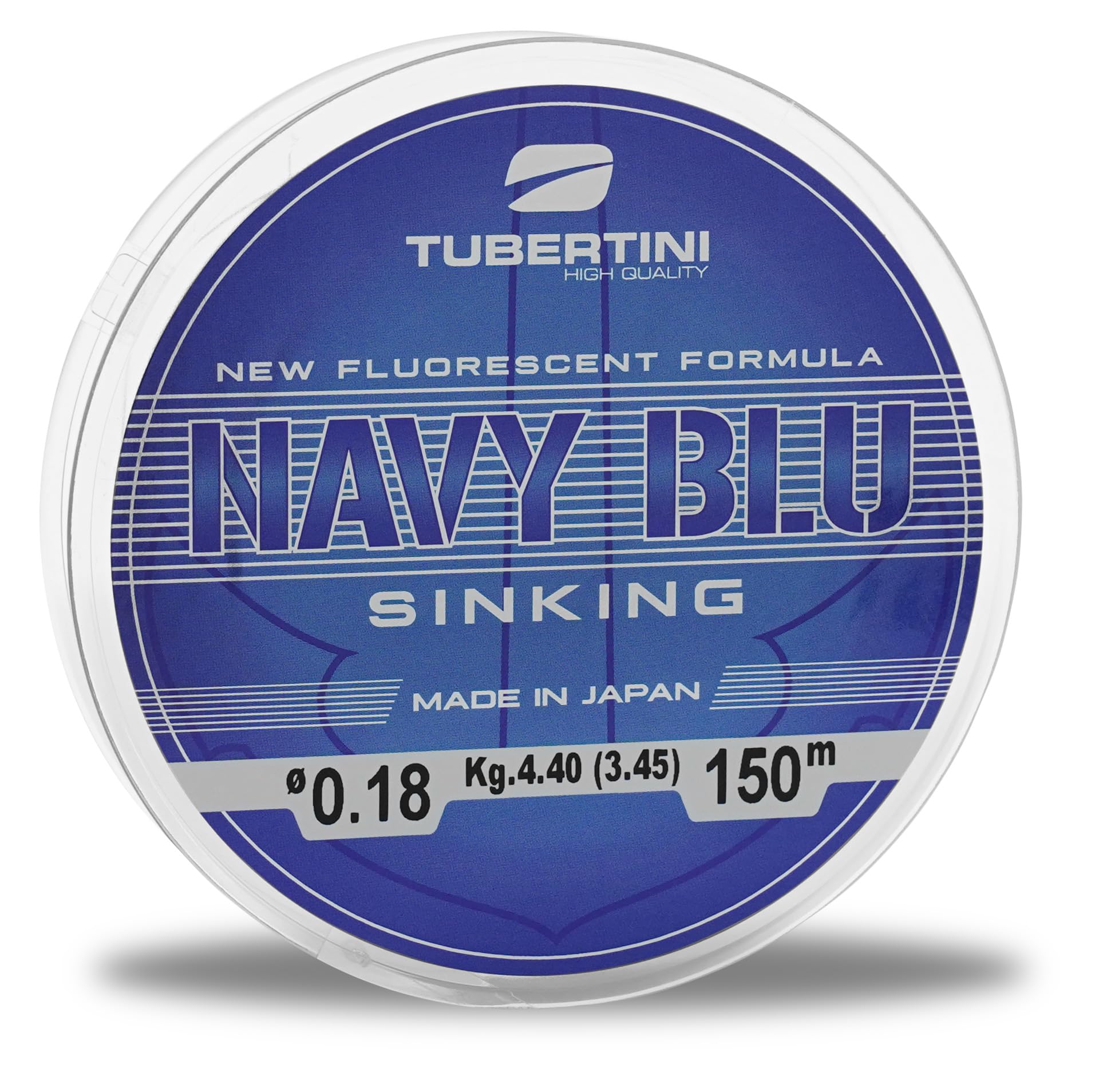 Tubertini Gorilla Navy Blu Filo Sinking 150 m 0.250 mm