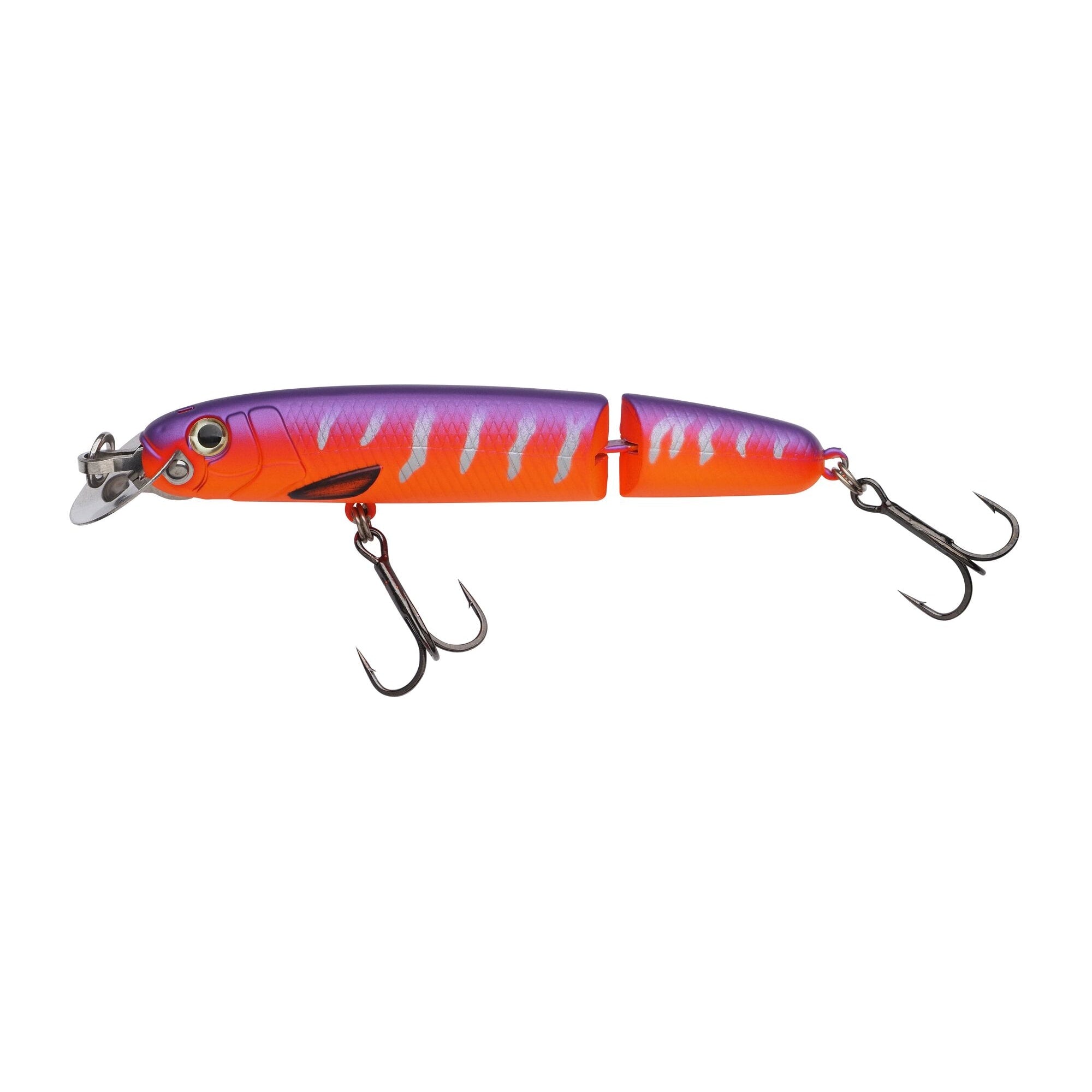 Abu Garcia Hi-Lo Jointed Sinking wobbler Firetiger 12 g