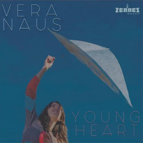 Albore ZR1702002 Young Heart Vera Naus CD import Olanda