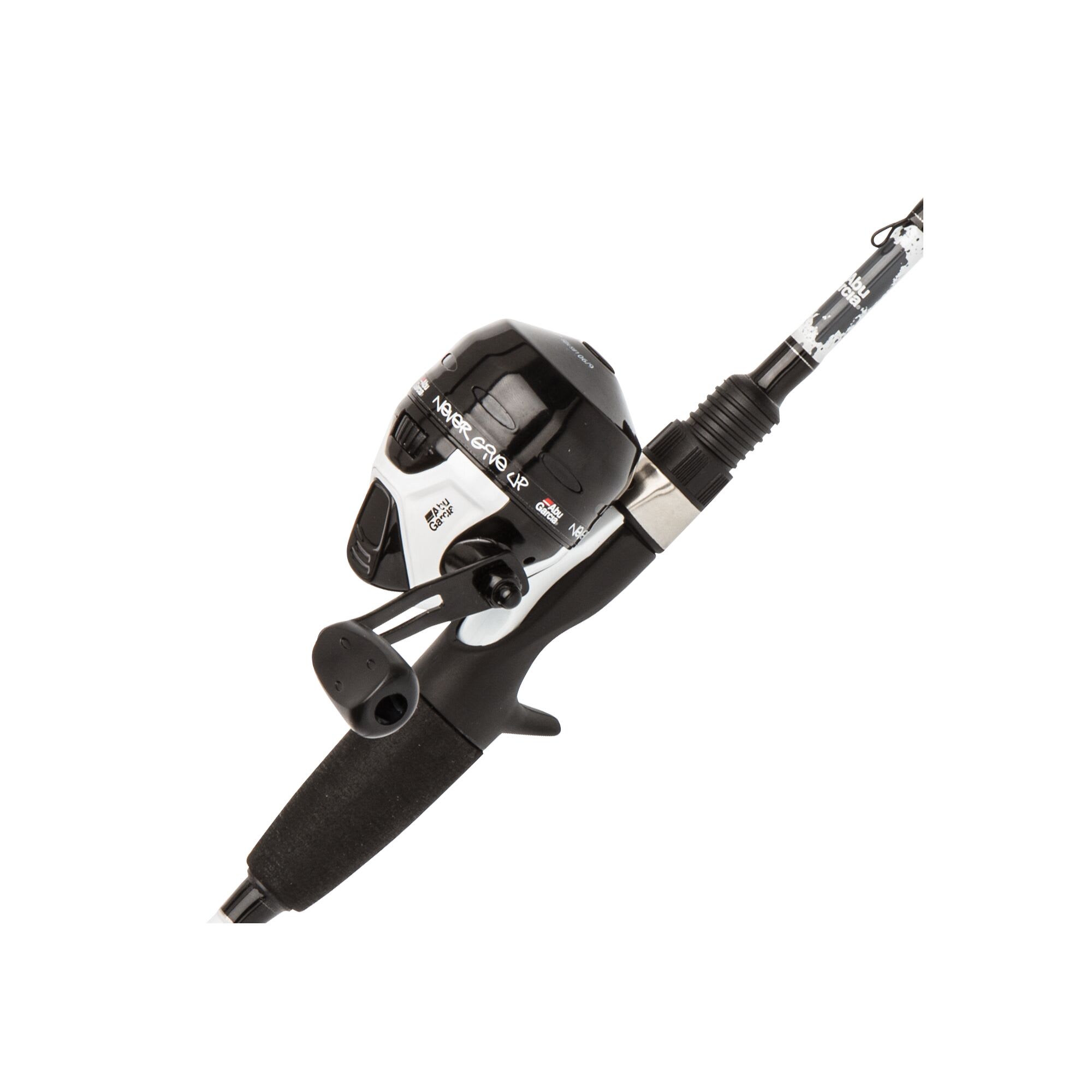 Abu Garcia Iaconelli Ike Dude Spincast Combo canna