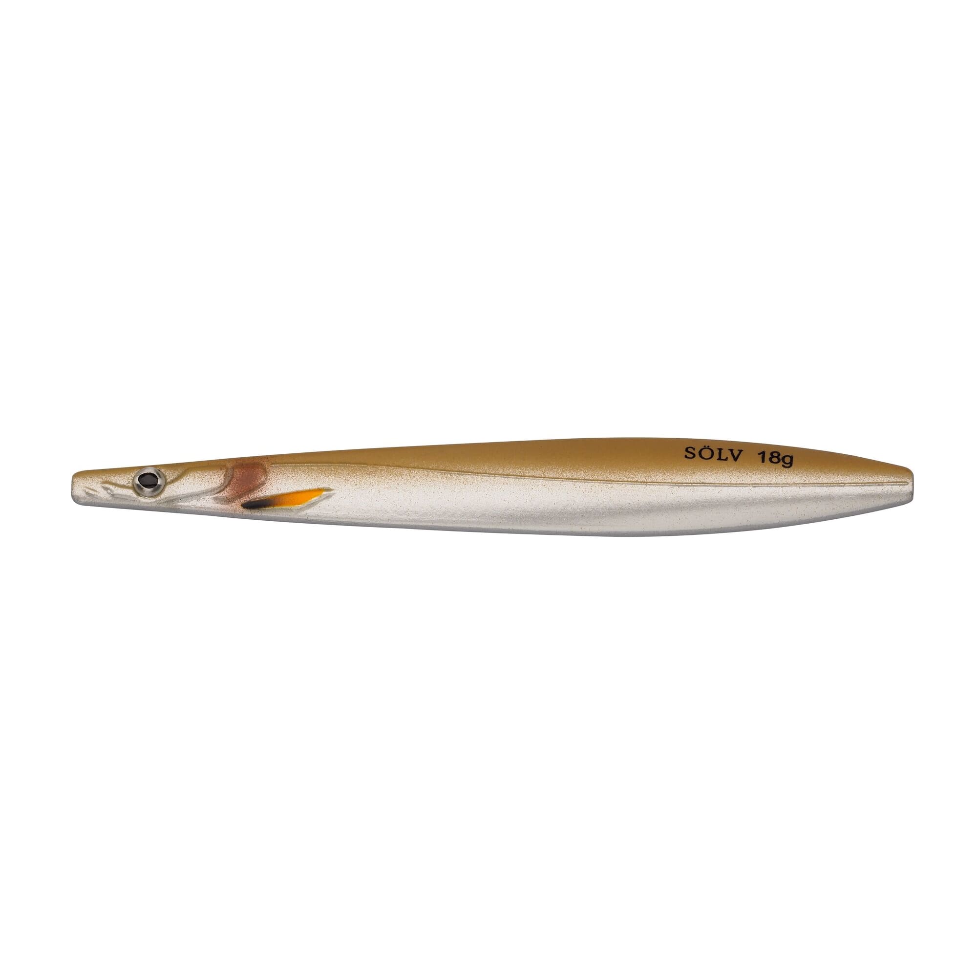 Abu Garcia Sölv Rull esca artificiale 18 g Baitfish lancio lungo