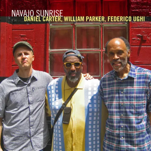 Albore RRJ 1016 Navajo Sunrise CD live trio jazz