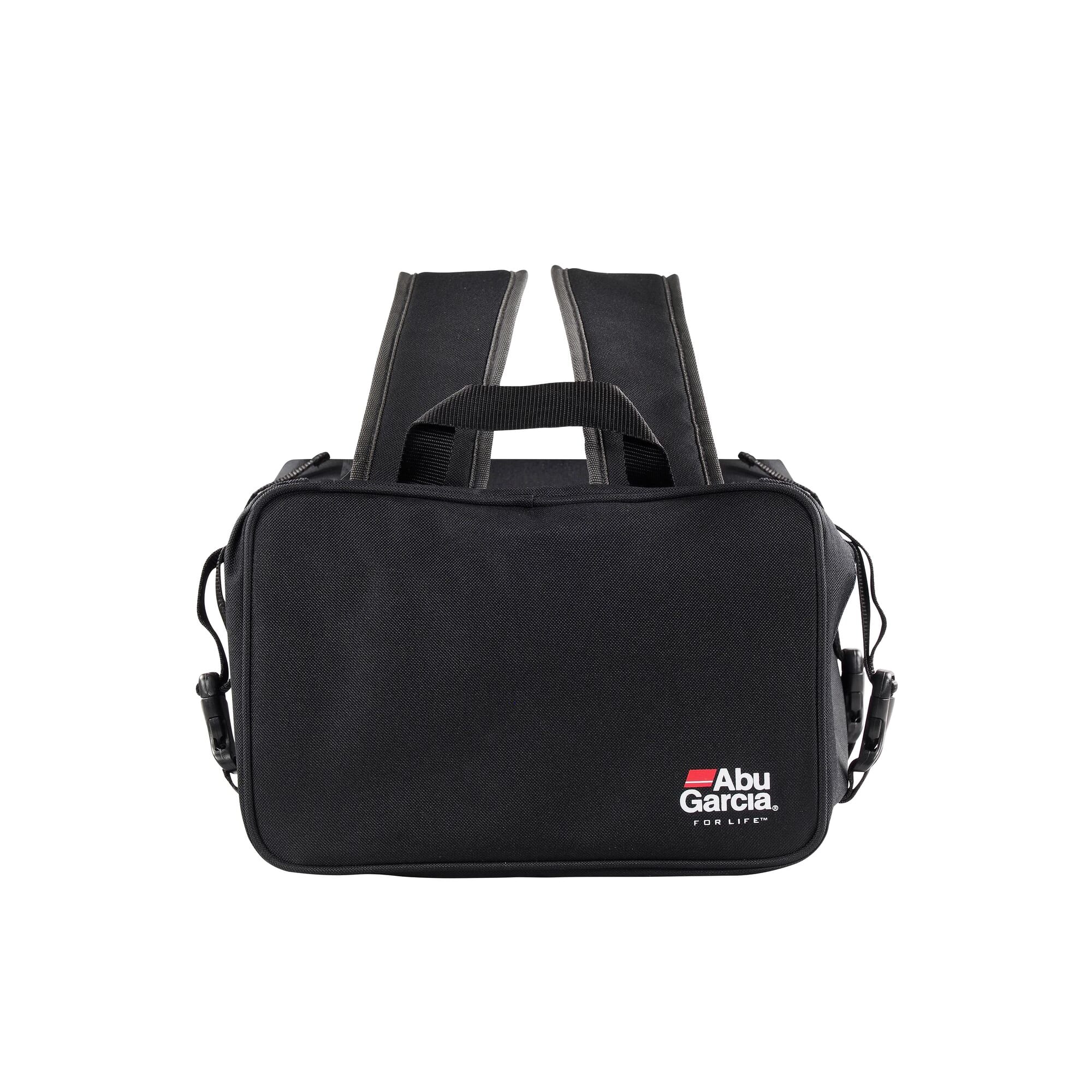 Abu Garcia Pro Series Backpack zaino pesca con 3 box