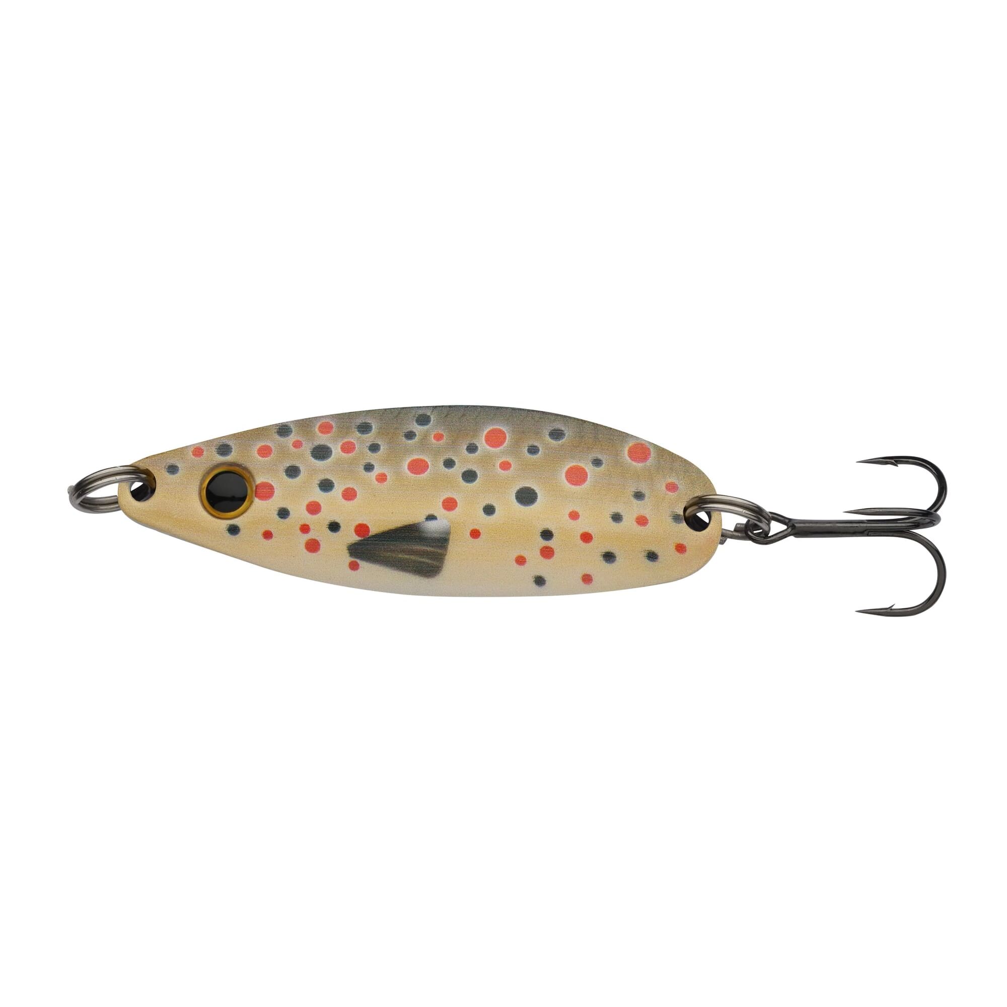 Abu Garcia Toby Shaky Spoon cucchiaino 7 cm Perch