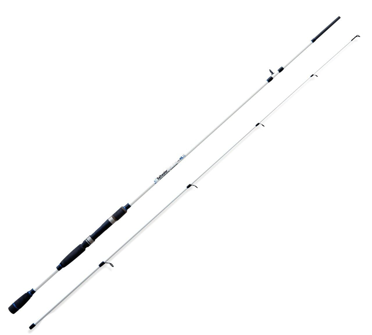Linea Effe Saltwater Spinning 2,40 m Canna 50 g