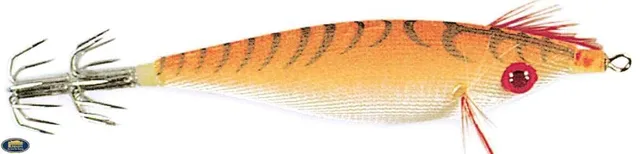 Lineaeffe Diki-Diki totanara 3.0 9 cm orange seppie calamari