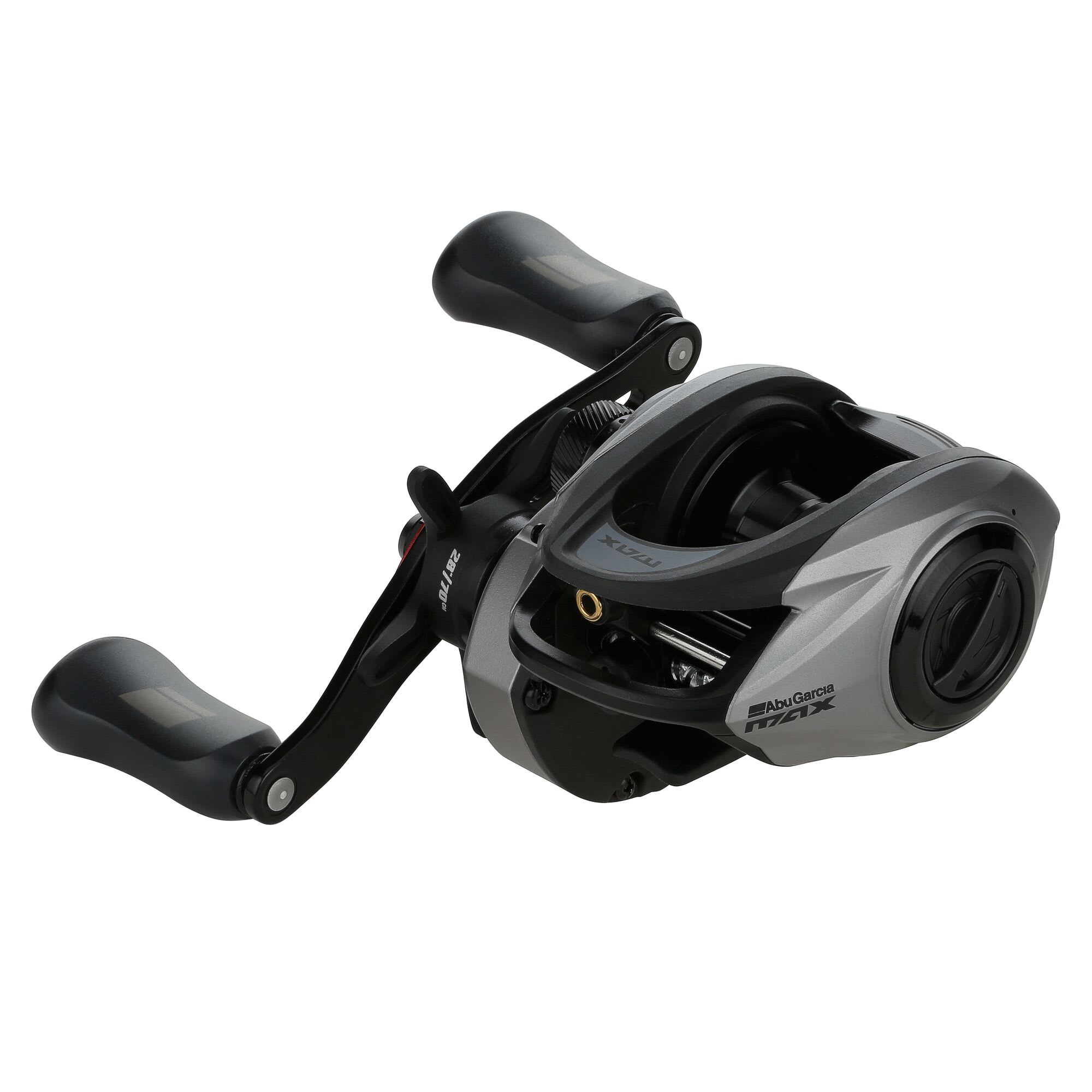 Abu Garcia Max X mulinello casting manovella destra basso
