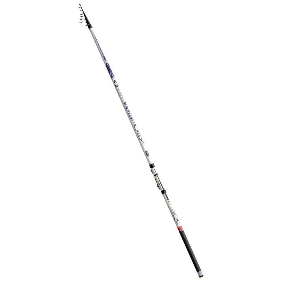 Linea Effe Reflex 6 4,20 m Canna Trota 10-20 g