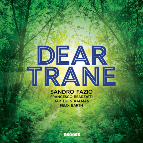 Albore ZR1702003 Dear Trane Dear Lord CD jazz chitarra