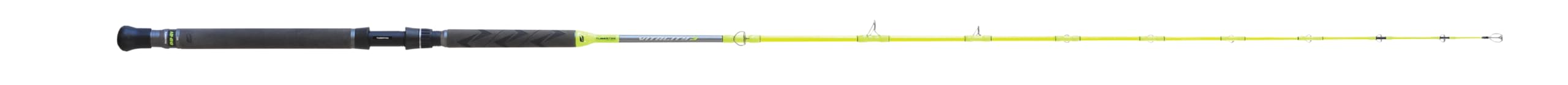 Tubertini Vitality 3 Canna da Traina 2,10 m 20-30 lb Anelli SiC