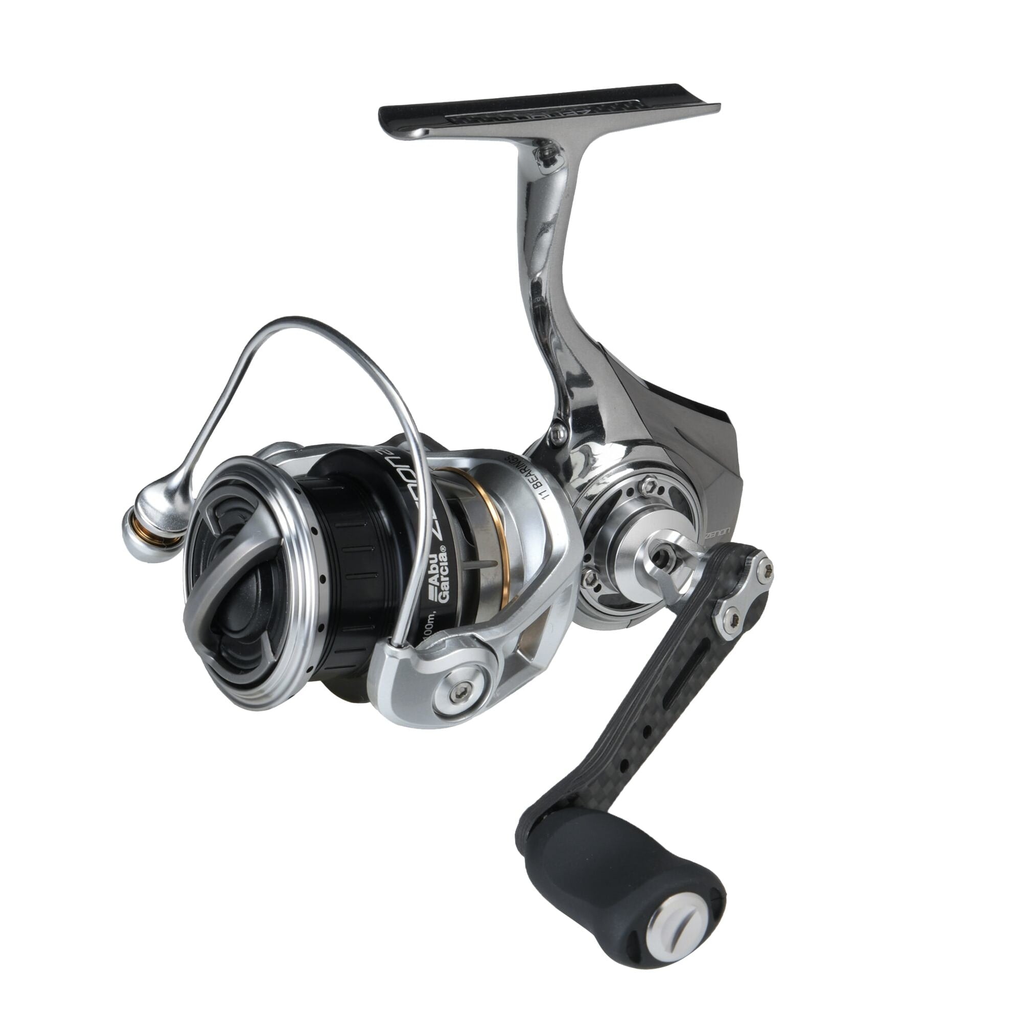 Abu Garcia Zenon mulinello spinning leggero magnesio