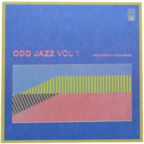 Albore ODDFUNK 006 Odd Jazz Vol 1 Blassics LP vinile