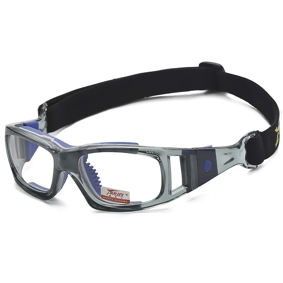 PELLOR Cycling Occhiali Sportivi Blu Adulti