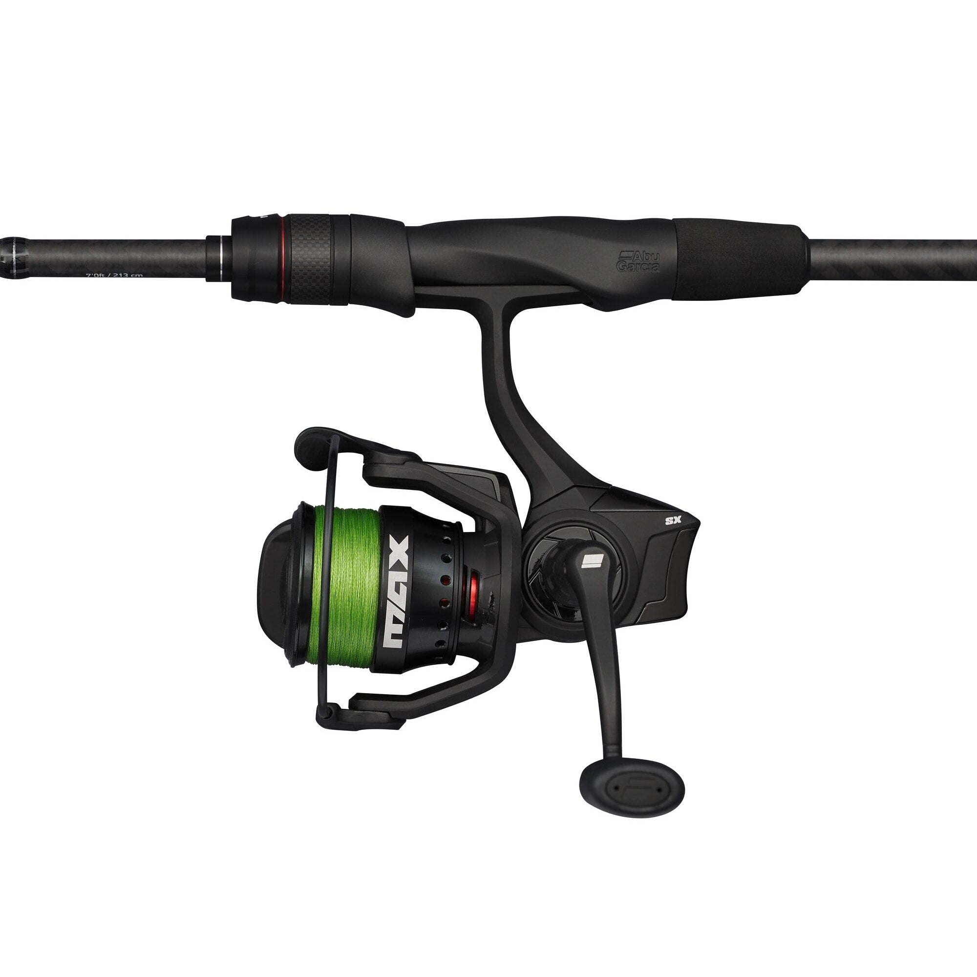 Abu Garcia Max SX Combo Spinning 2,44 m Medium