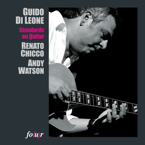 Albore Guido Di Leone CD CO 406 Standards CD jazz chitarra