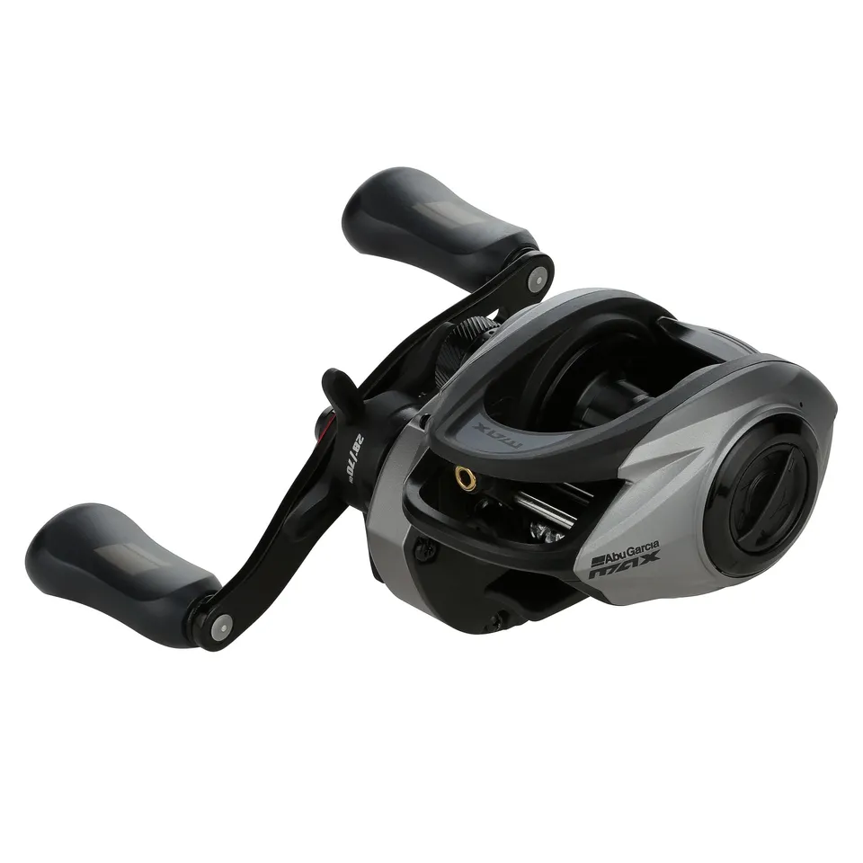 Abu Garcia Max X mulinello casting manovella destra basso
