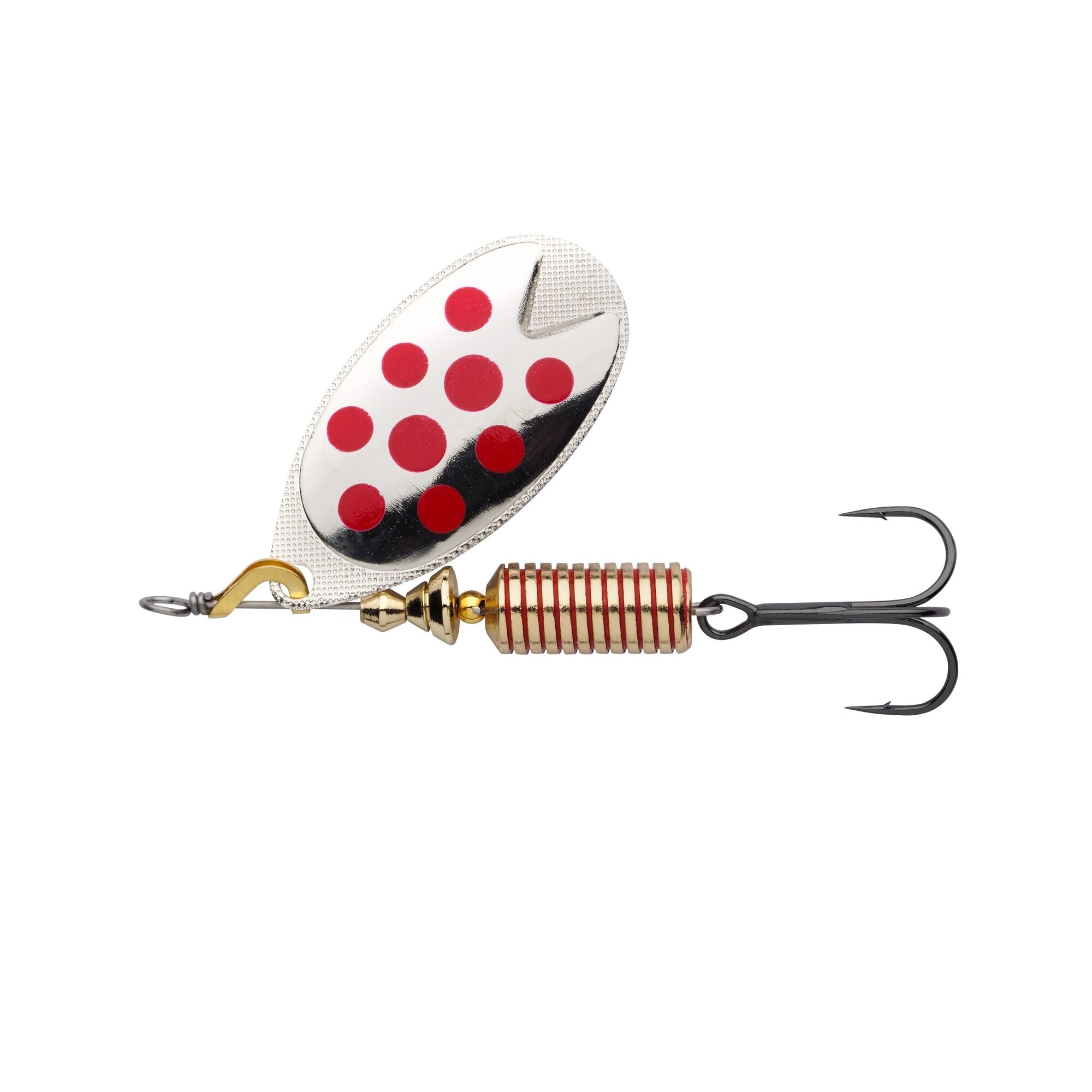Abu Garcia Fast Attack cucchiaino spinning 7g Silver