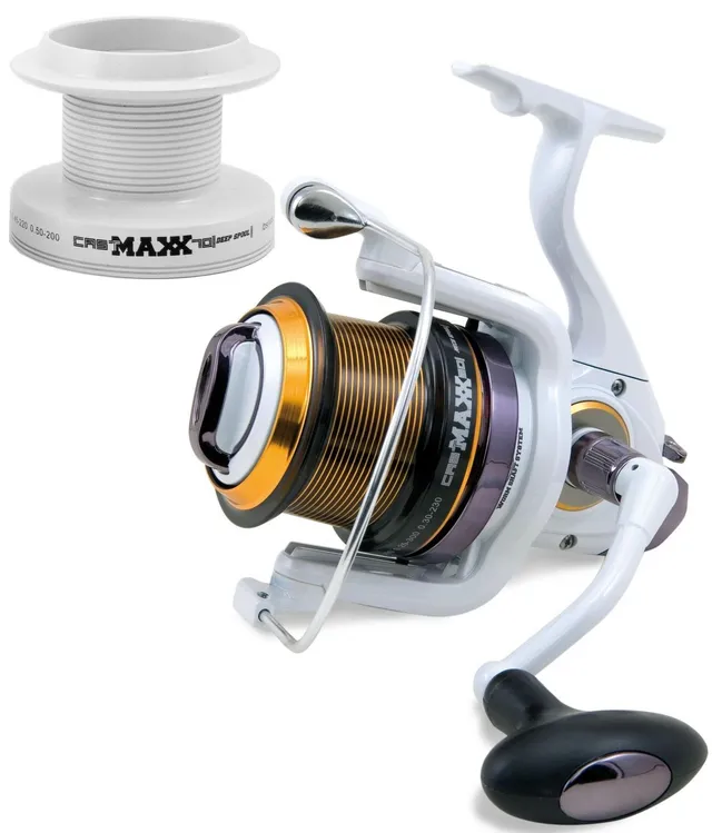 Linea Effe Cast Maxx Mulinello Surfcasting Taglia 50 Anti Salsedine
