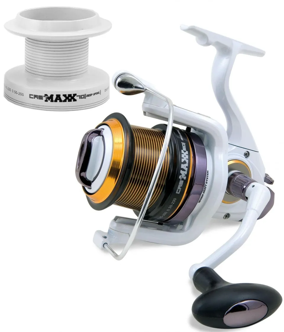 Linea Effe Cast Maxx Mulinello Surfcasting Taglia 50 Anti Salsedine
