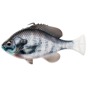 Savage Gear Pulse Tail Bluegill Line Thru swimbait 3D