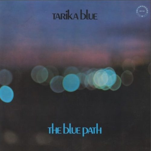 Albore AAR555 The Blue Path LP vinile Tarika Blue funk