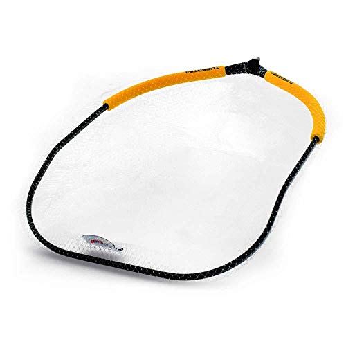 Tubertini Pro Series Testa Guadino EVA 50x40 cm Alluminio