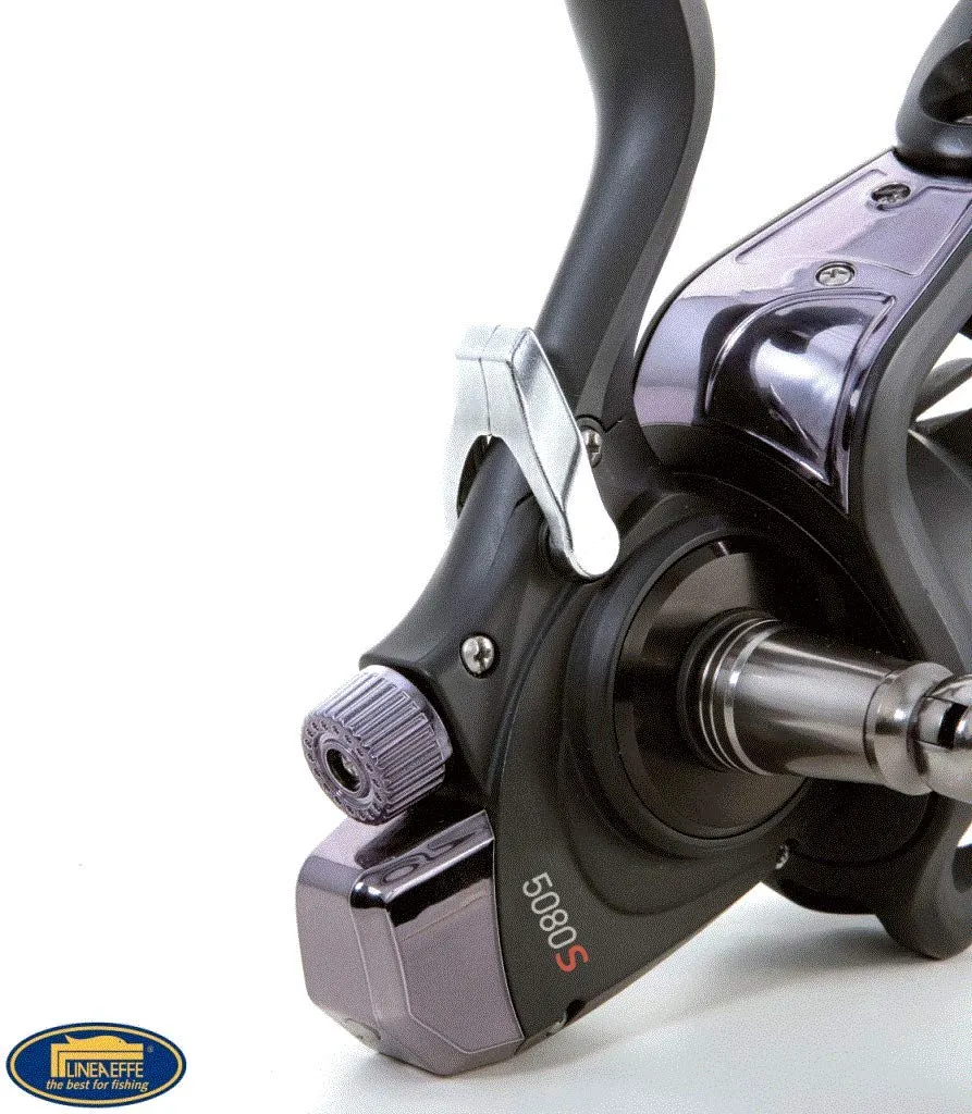 Linea Effe Global Runner 5000 mulinello spinning