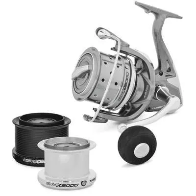 Tubertini Wavex Nex Mulinello da Pesca Freno Regolabile