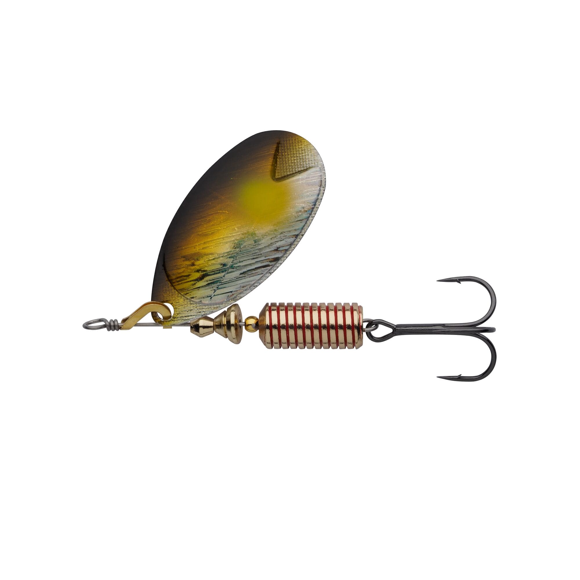 Abu Garcia Fast Attack cucchiaino spinning 7g Silver