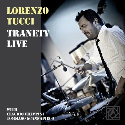 Albore ALBSD 503 Tranety Live Tucci Album digitale