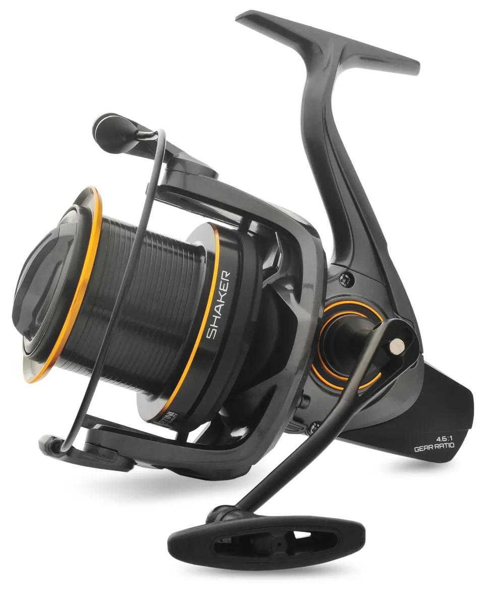 Tubertini Shaker mulinello surfcasting grafite 9000