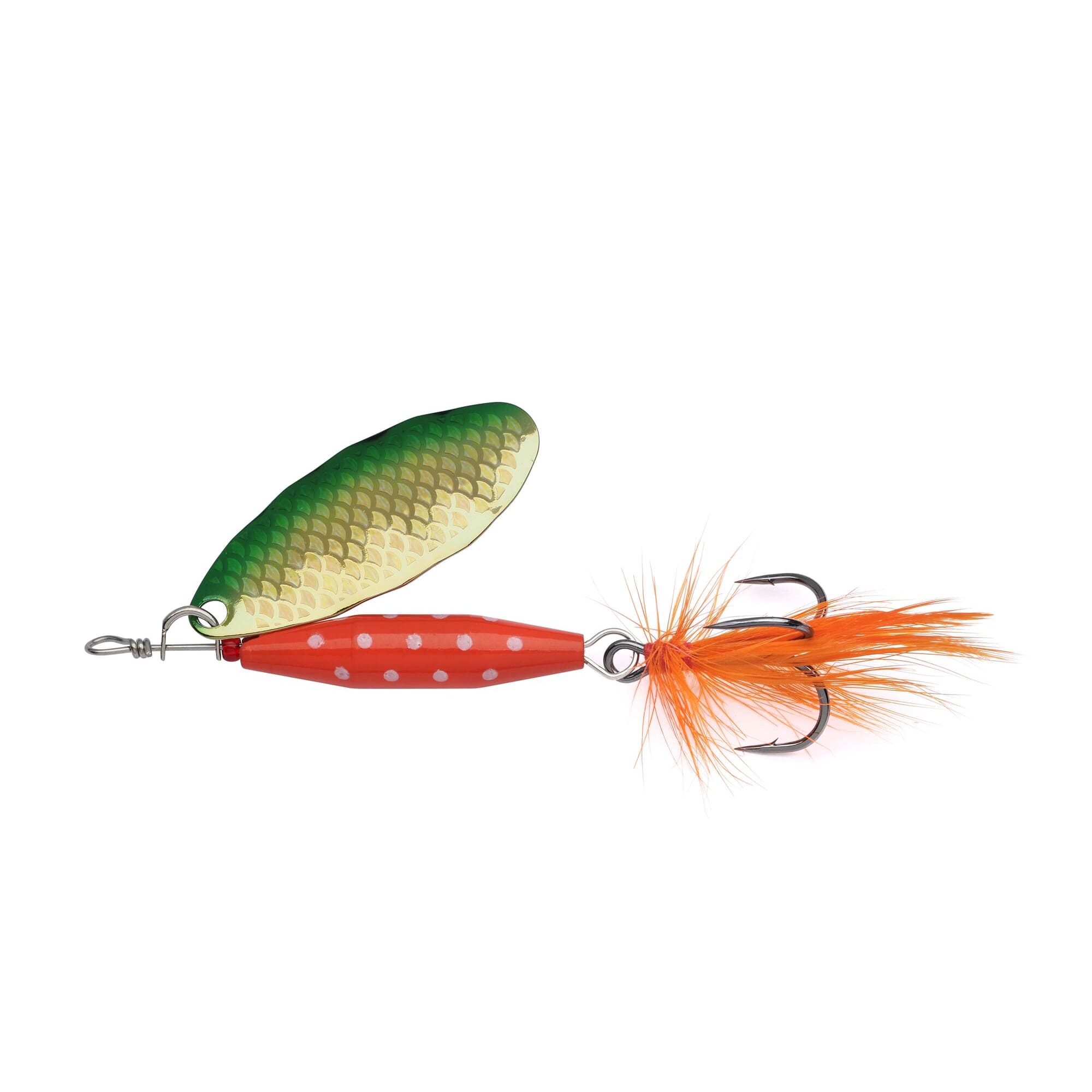 Abu Garcia Reflex Red Flash cucchiaino rotante 12 g
