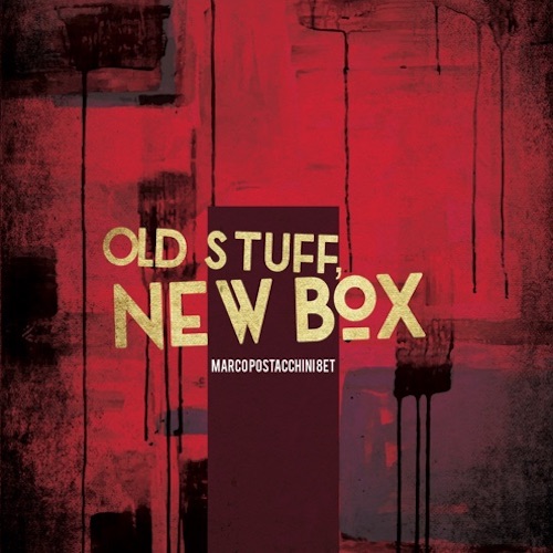Albore NJ 023 Marco Postacchini 8et CD Old Stuff New Box