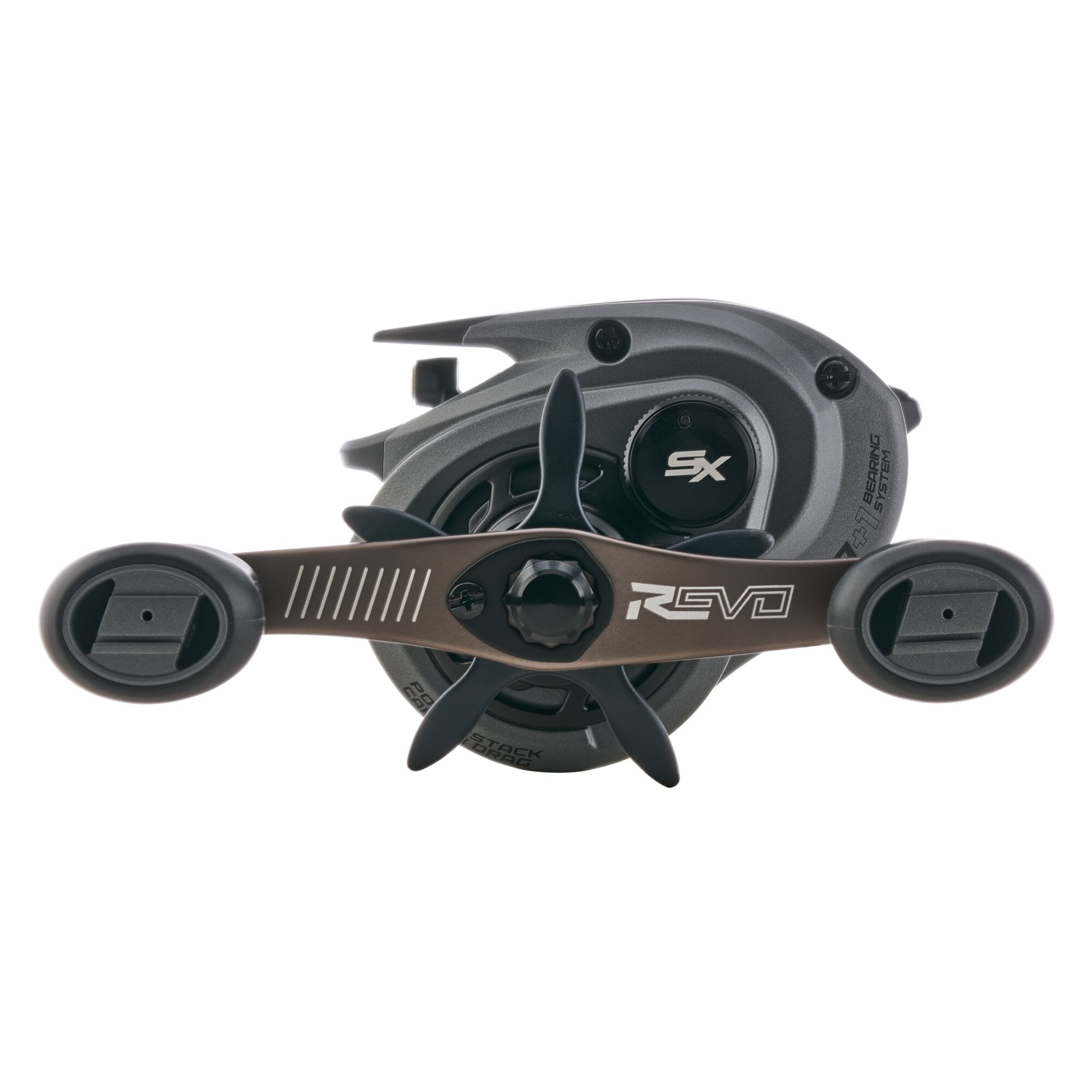 Abu Garcia Revo SX mulinello casting mancino 6.7:1