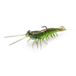 Savage Gear 3D Manic Shrimp RTF V2 esca gambero