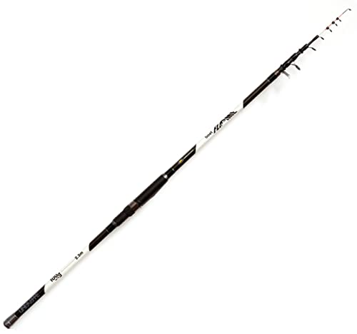 Lineaeffe Boat Flame 2,50 m canna barca 100 g carbonio