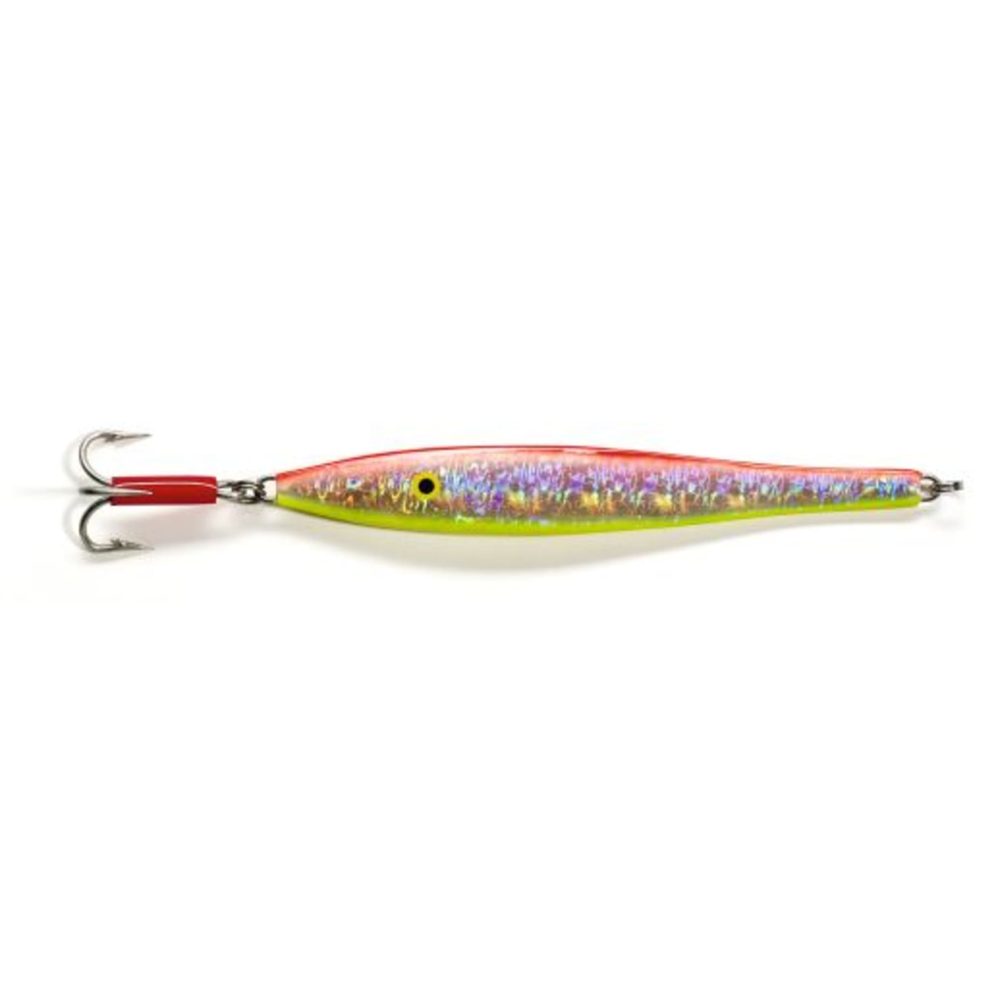Abu Garcia Toby Lucas Pilker mare 100 g Holo Silver Black