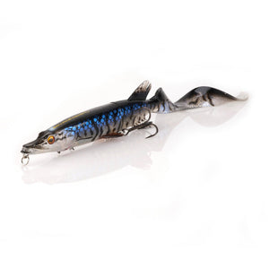 Savage Gear 3D Hybrid Pike swimbait ibrida