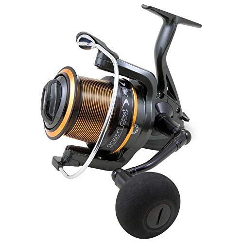 Linea Effe Ocean Cast Mulinello Surfcasting 8000 5 Cuscinetti