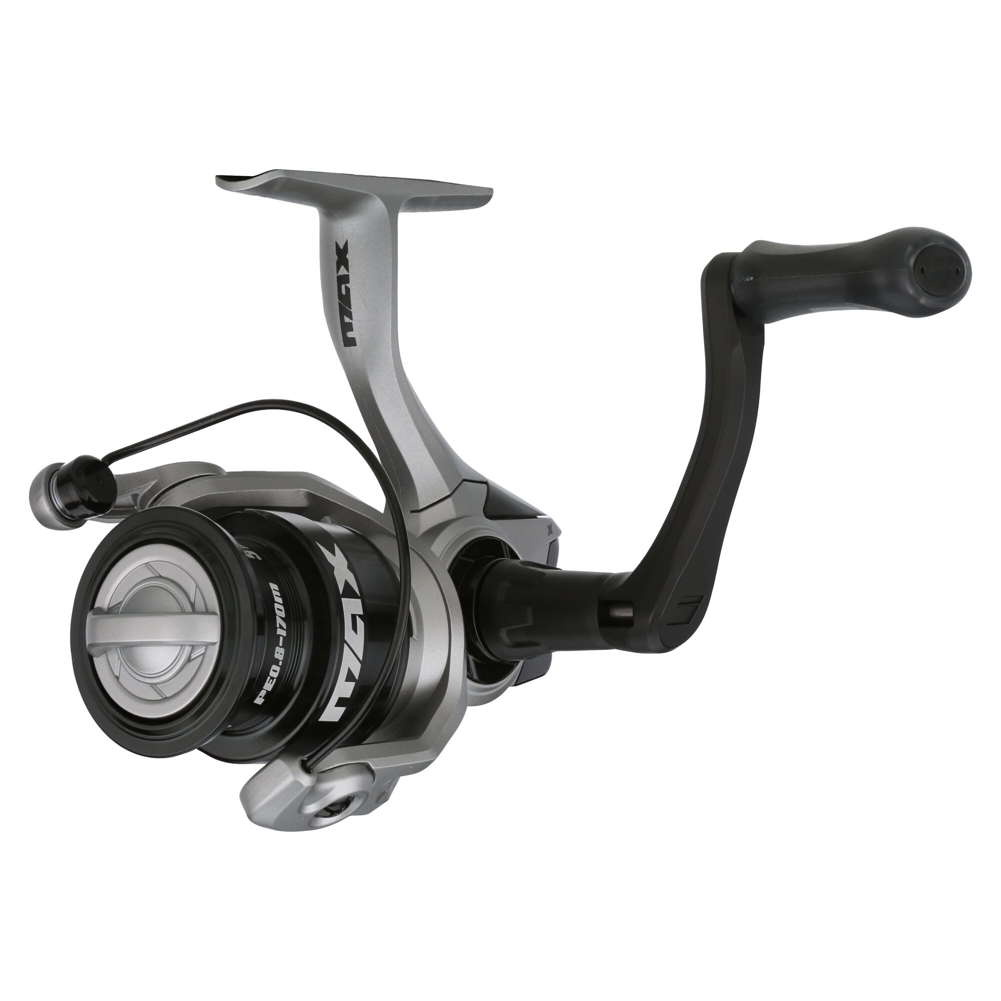 Abu Garcia Max X 2500 mulinello spinning leggero 4+1