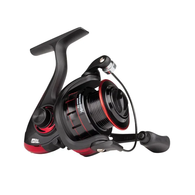 Abu Garcia Cardinal X mulinello spinning 3000 grafite