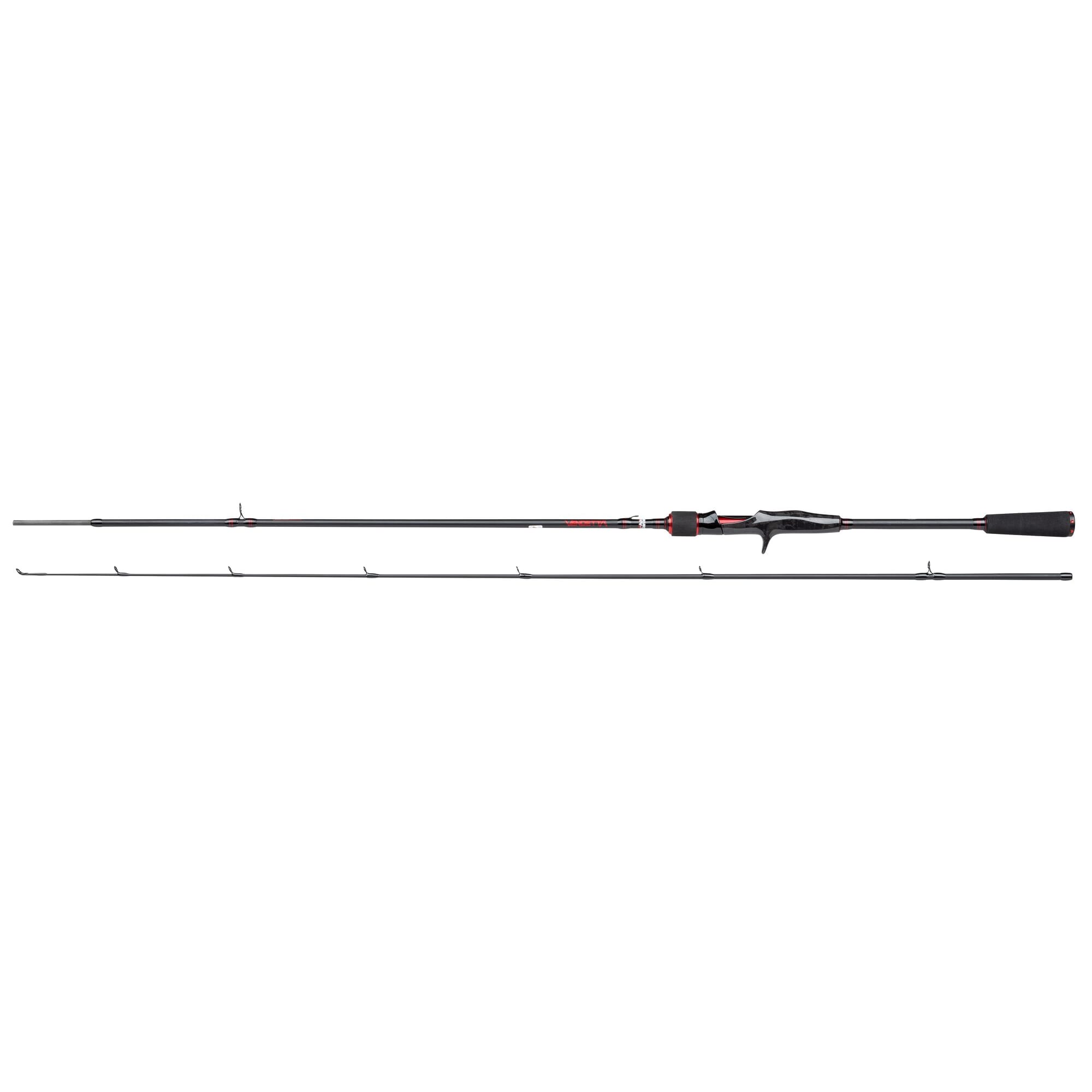 Abu Garcia Vendetta V3 Canna casting 2,13 m bass