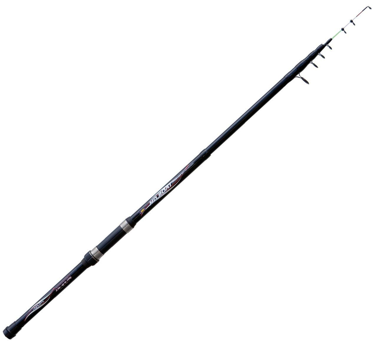 Lineaeffe HD Boat 1.50 m 150 g canna barca bolentino