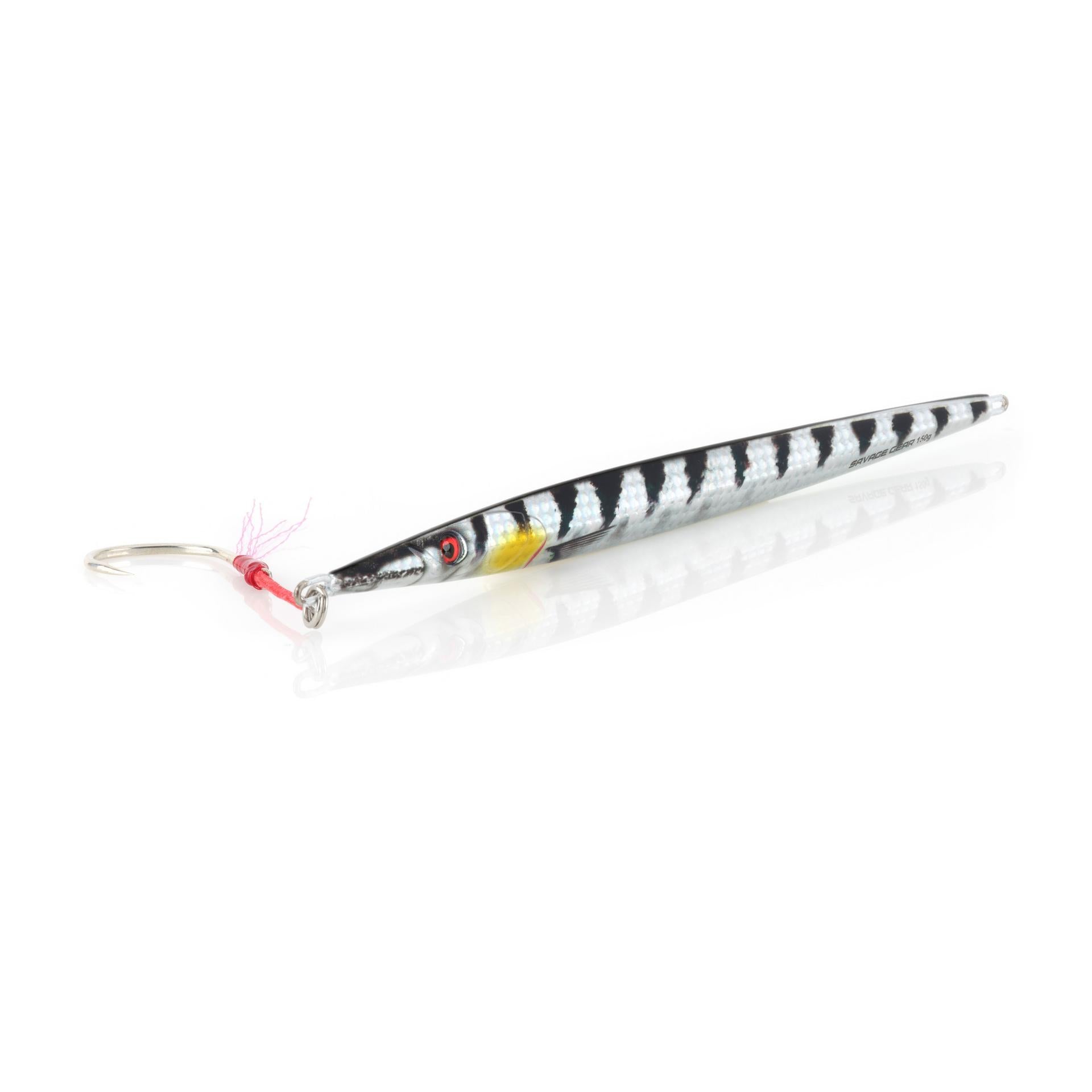 Savage Gear Sandeel Needle Jig jig mare profondità