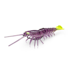 Savage Gear 3D Manic Shrimp Weedless V2 esca gambero